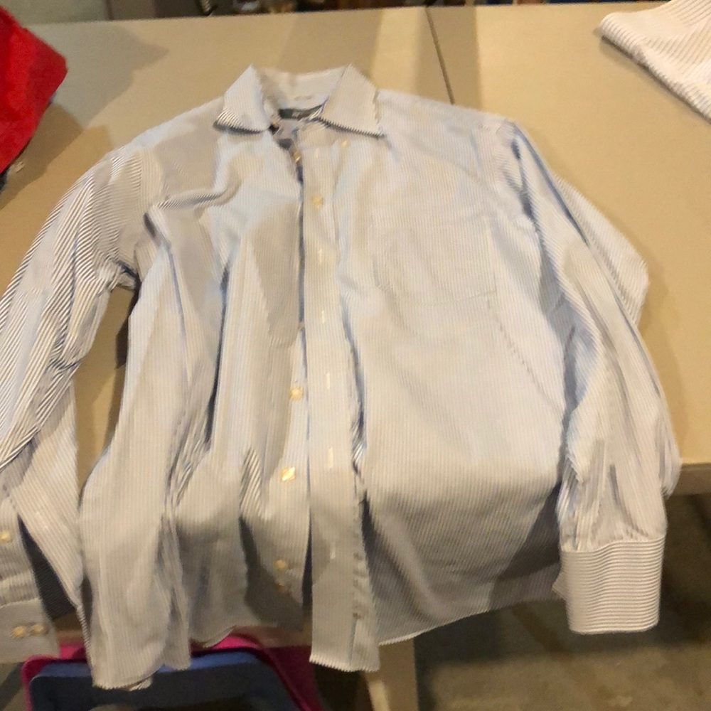Stripe dress shirt